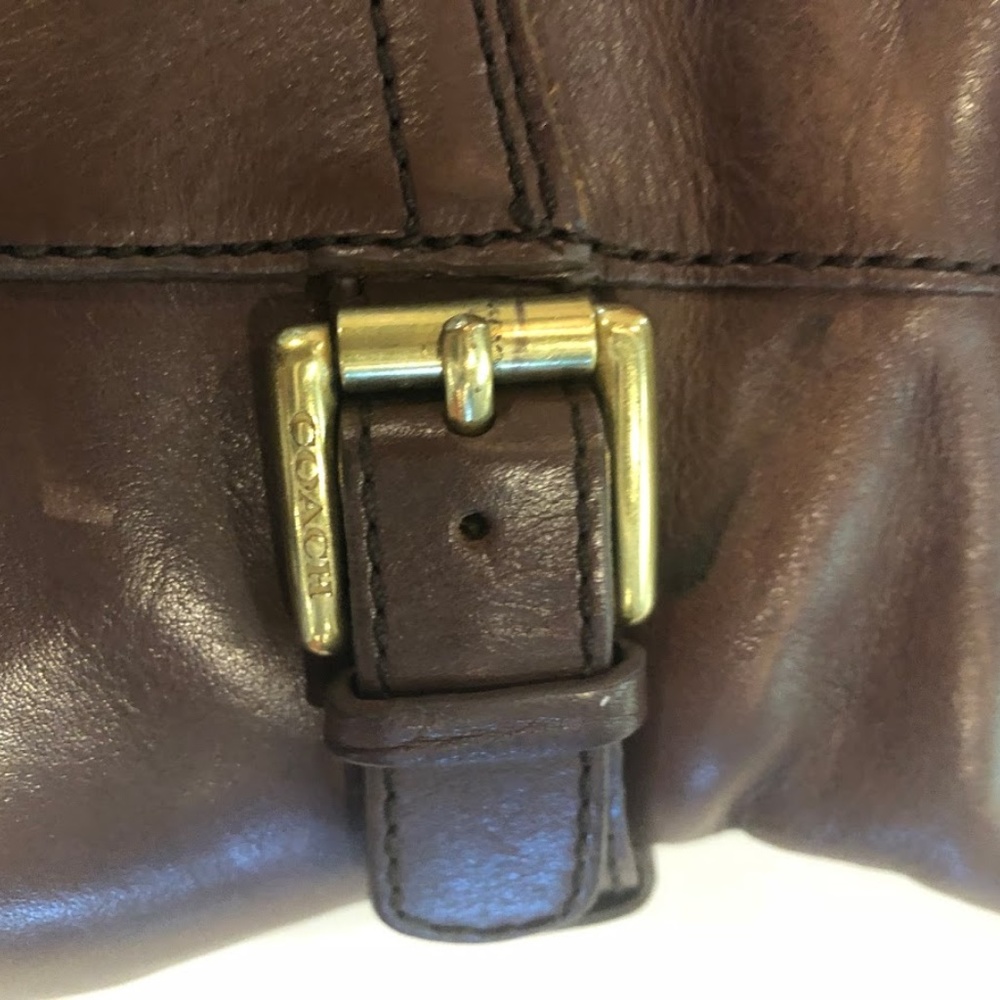 Coach Tall brown Boots - Picture 5 of 8